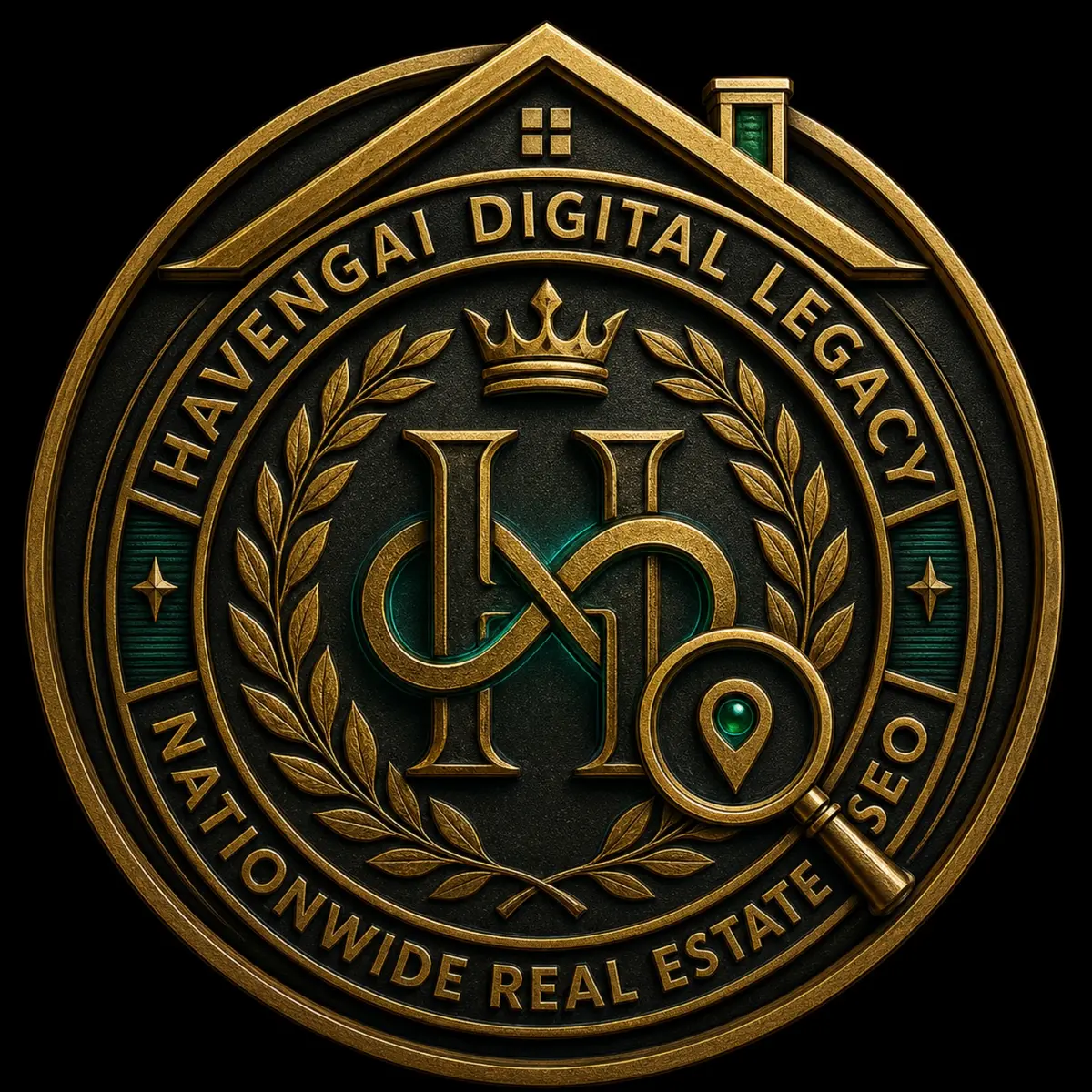 HAVENGAI Digital Legacy seal